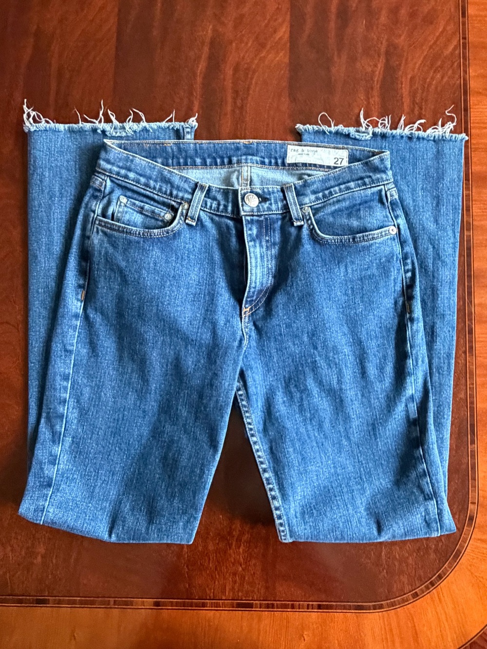 Rag & bone jeans